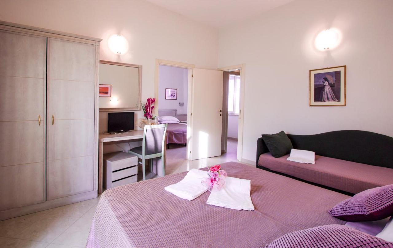Hotel Villa Sole Resort Bellaria – Igea Marina Kültér fotó