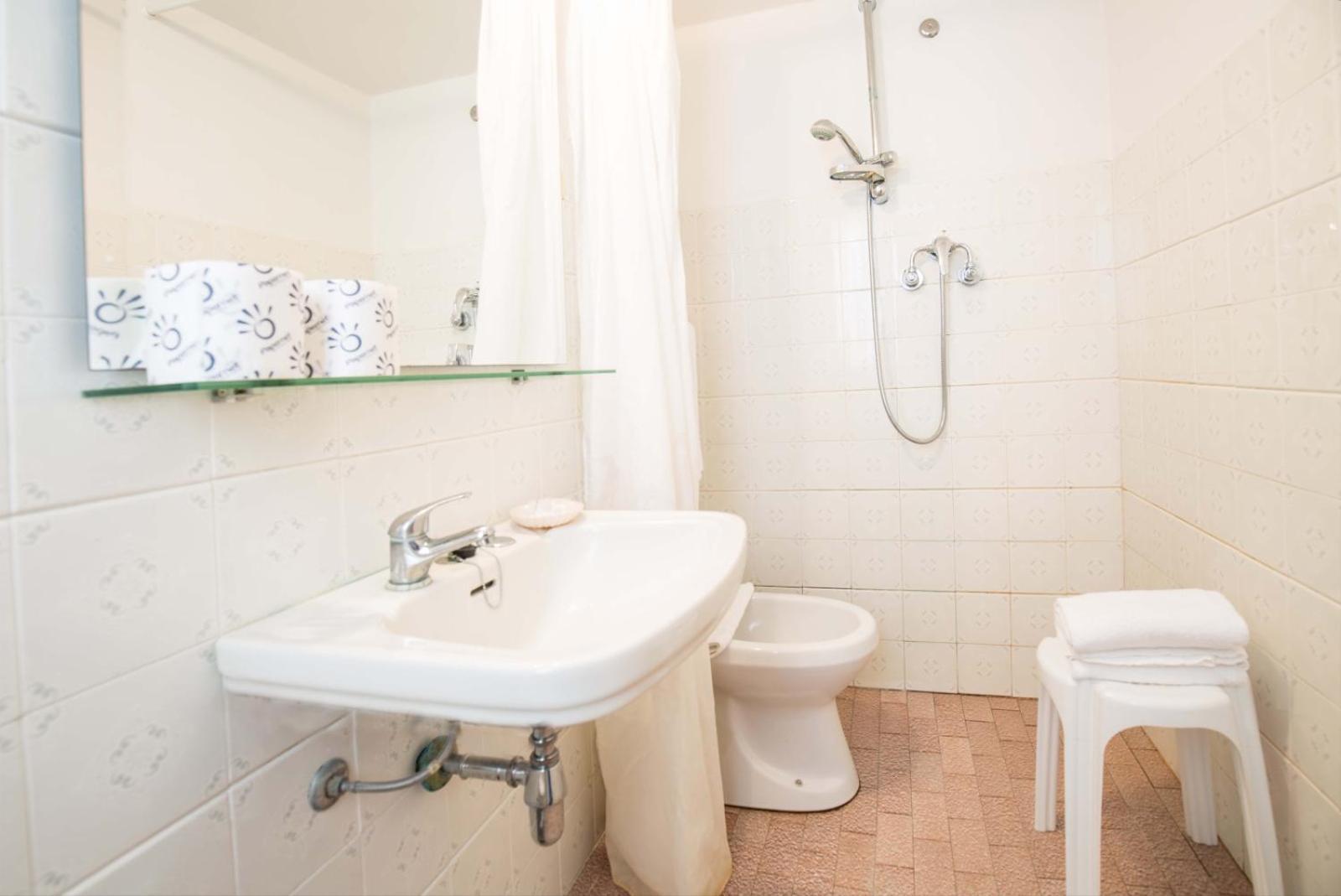 Hotel Villa Sole Resort Bellaria – Igea Marina Kültér fotó