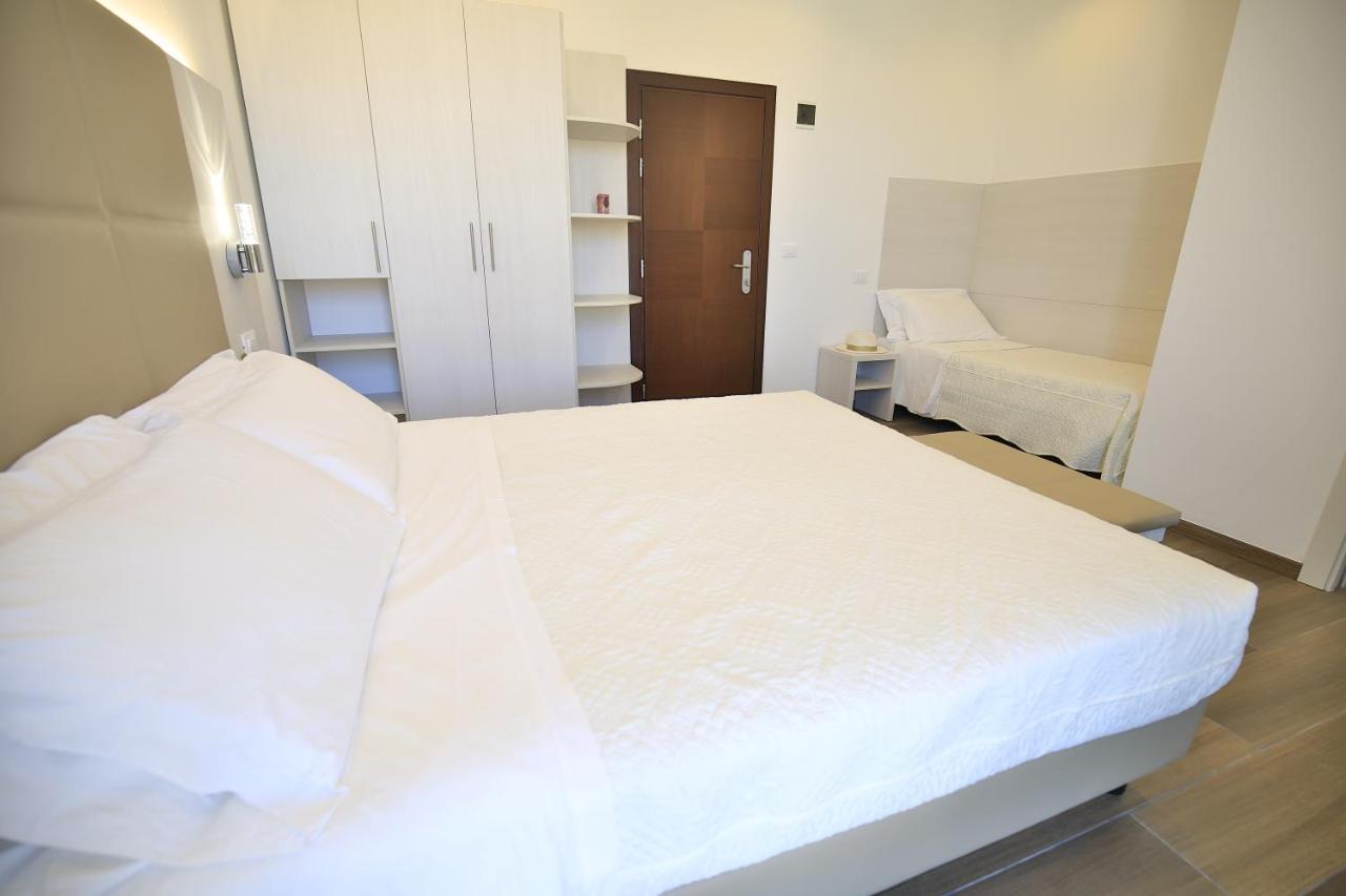 Hotel Villa Sole Resort Bellaria – Igea Marina Kültér fotó