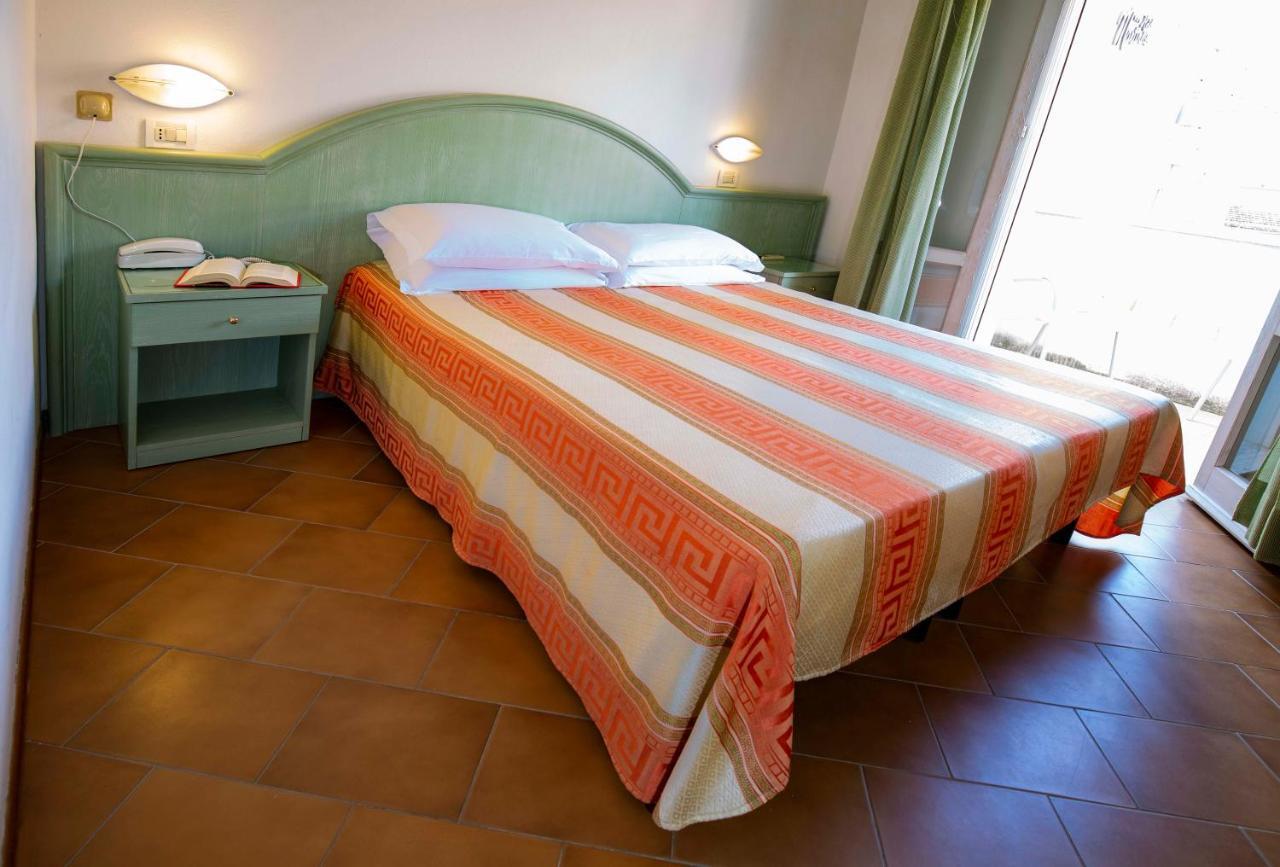 Hotel Villa Sole Resort Bellaria – Igea Marina Kültér fotó