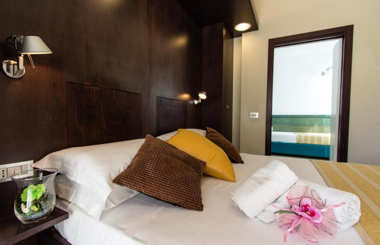 Hotel Villa Sole Resort Bellaria – Igea Marina Kültér fotó