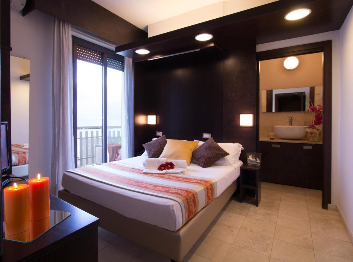Hotel Villa Sole Resort Bellaria – Igea Marina Kültér fotó